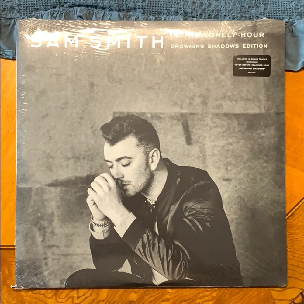 Sam Smith In The Lonely Hour: Drowning Shadows